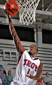 Defense Leads Troy to 56-51 Win over Florida International Image