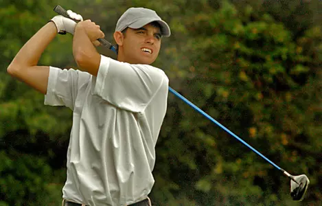 Trojans Slip to 10th at Sam Hall Intercollegiate Image