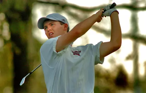 Trojans Stand 8th After Opening Day in Hattiesburg Image
