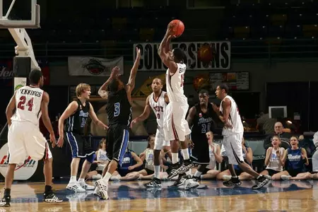 SBC Tournament Opener Set for 7 p.m. Tip; Ticket Office Extends Hours Image
