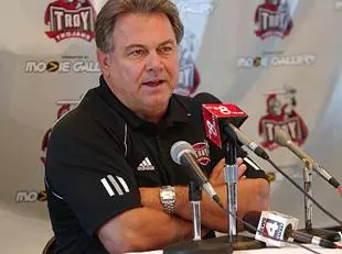 Chemistry Key For Trojans In 2007 Image