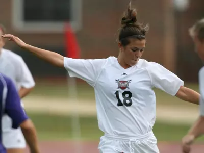 Soccer Versus Nicholls State Postponed Image