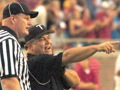 Trojans Continue to Prepare for 2007 Season Image
