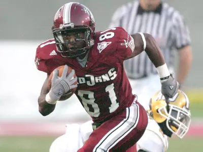 Trojans Continue Preparations for Arkansas Image