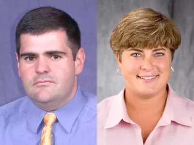 Atkins and Ferrante Assigned New Duties Image