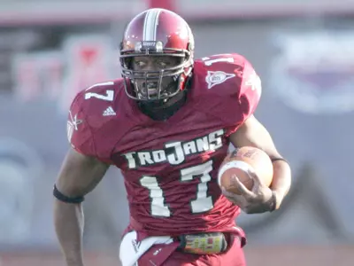 Haugabook Named To Walter Camp 2007 Player of the Year ?Watch List? Image