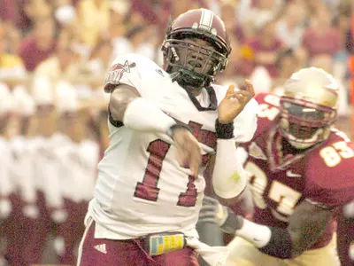 Haugabook Named To Davey O?Brien Watch List Image