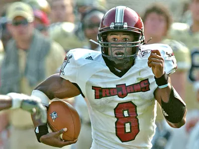 Troy Football Game Notes Image