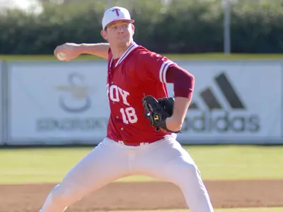 Professional Baseball Player's Lives After Troy Image