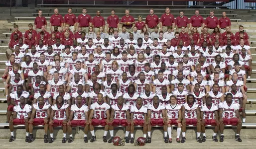 Trojans Prepare for First Scrimmage Image