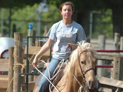 Rodeo Rides Back Into Troy Image