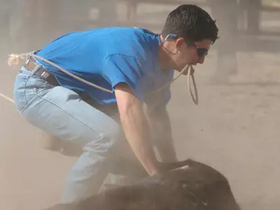 NWMCC Rodeo Begins Thursday Image