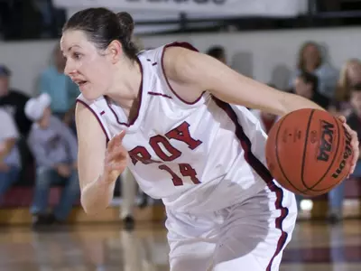 Amy Lewis named to Preseason Team Image