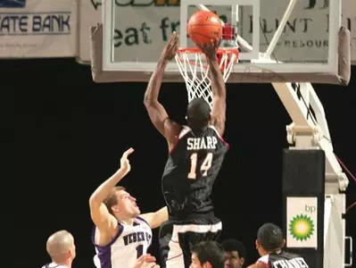 Sharp Named Sun Belt Conference Defensive Player of the Year Image