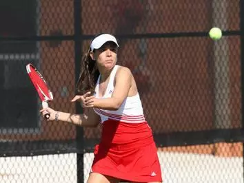 2007 Women's Tennis Photo Gallery Image