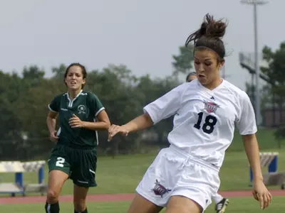 Soccer Tailgate to Kick-Off Homecoming Weekend Image
