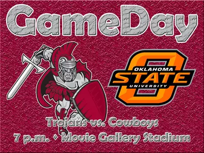 Trojans Return Home To Face Oklahoma State Image