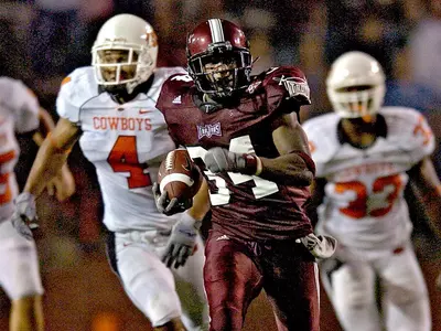 McKelvin Picks Up Third All-America Honor; Official Senior Bowl Invite Image