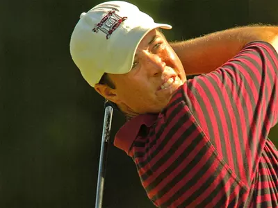 McGrady Struggles In Final Round Image