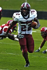 Cattouse Runs Wild on Ragin' Cajuns Image