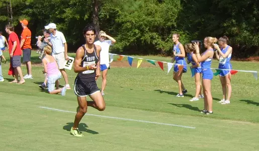 Trojan Men Run Well In Birmingham Image