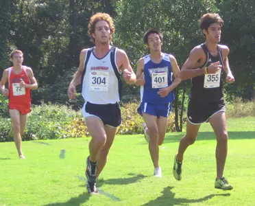 Troy Running In Birmingham Saturday Image