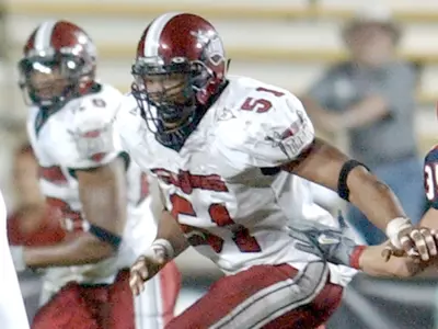 Junior Kenny Mainor Suspended From Football Team Image