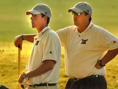 Troy Golf Makes Progress During 08-09 Season Image