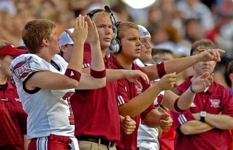 Troy JV Falls To Georgia Military Image