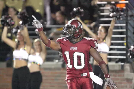 Youth and Depth Top Concerns For 2008 Trojans Image