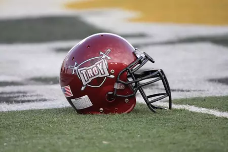 Trojans Open Spring Drills Today Image
