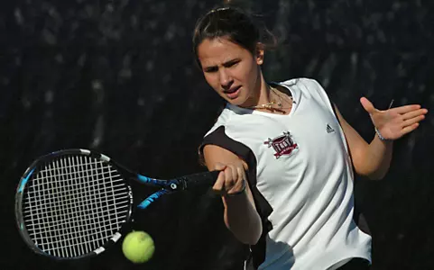 Tennis Travels To UGA For ITA Regionals Image