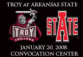 Trojans Hit Road for Key Conference Game Image