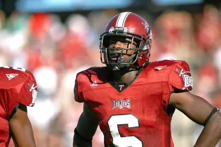 Troy's Martin Selected By Carolina In Second Round Image