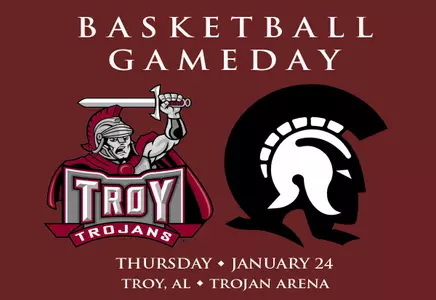 Trojans Look to Rebound Against UALR Image
