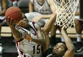 Trojans Fall at Buzzer Image