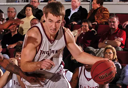 Trojans Use Big Run to Down ULM Image