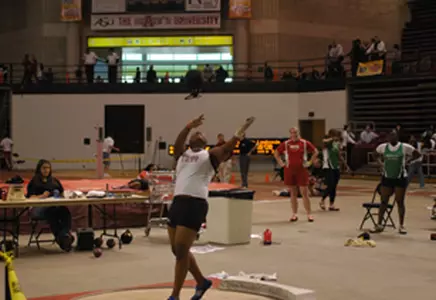 Trojans Finish Sixth at Championships Image