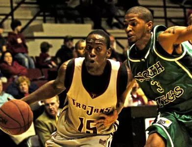 Bassett Earns Sun Belt Player of the Week Image