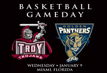 Troy Travels to Miami for Sun Belt Conference Game Image