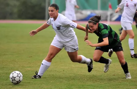 Troy Upends UALR in Conference Action Image