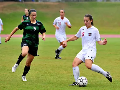 Soccer Puts a Wrap on Spring Image