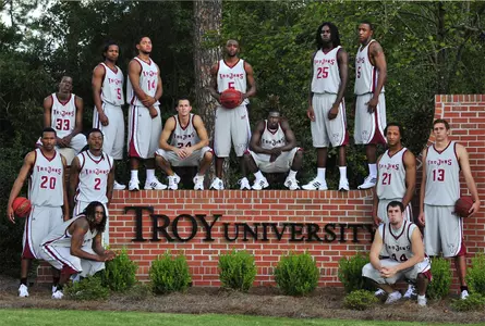 Let the Basketball Games Begin Image
