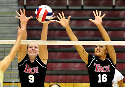 Troy Falls To FIU Image