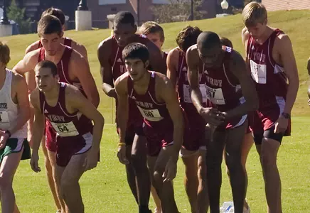 Cross Country Championships Saturday Image