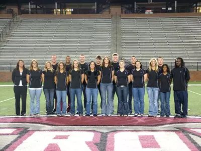 SAAC Holds Meeting Image