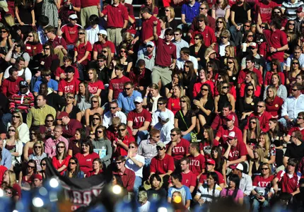 Troy vs. LSU Now Available for Troy Cable Customers Image