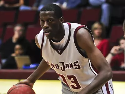 UNCW Overpowers Troy in 2nd Half, 107-95 Image