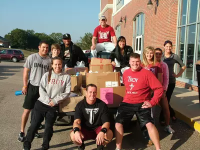 SAAC Talks Pink Zone Image