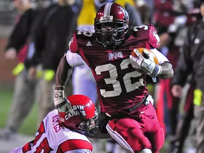 Trojans Clinch Share of SBC Title Image